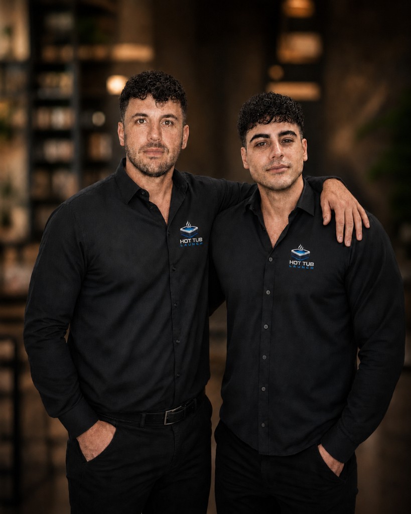 Alexander Bloomfield and Manny Bloomfield